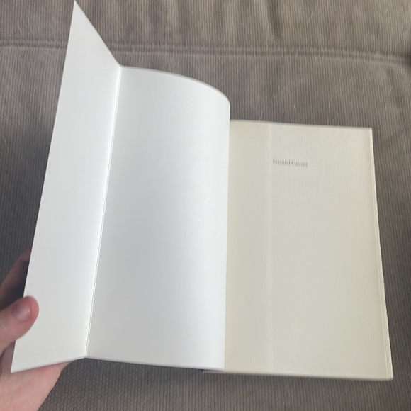 Natural Causes (An Inspector McLean Novel) - James Oswald. Softcover. Thriller. - Picture 4 of 11